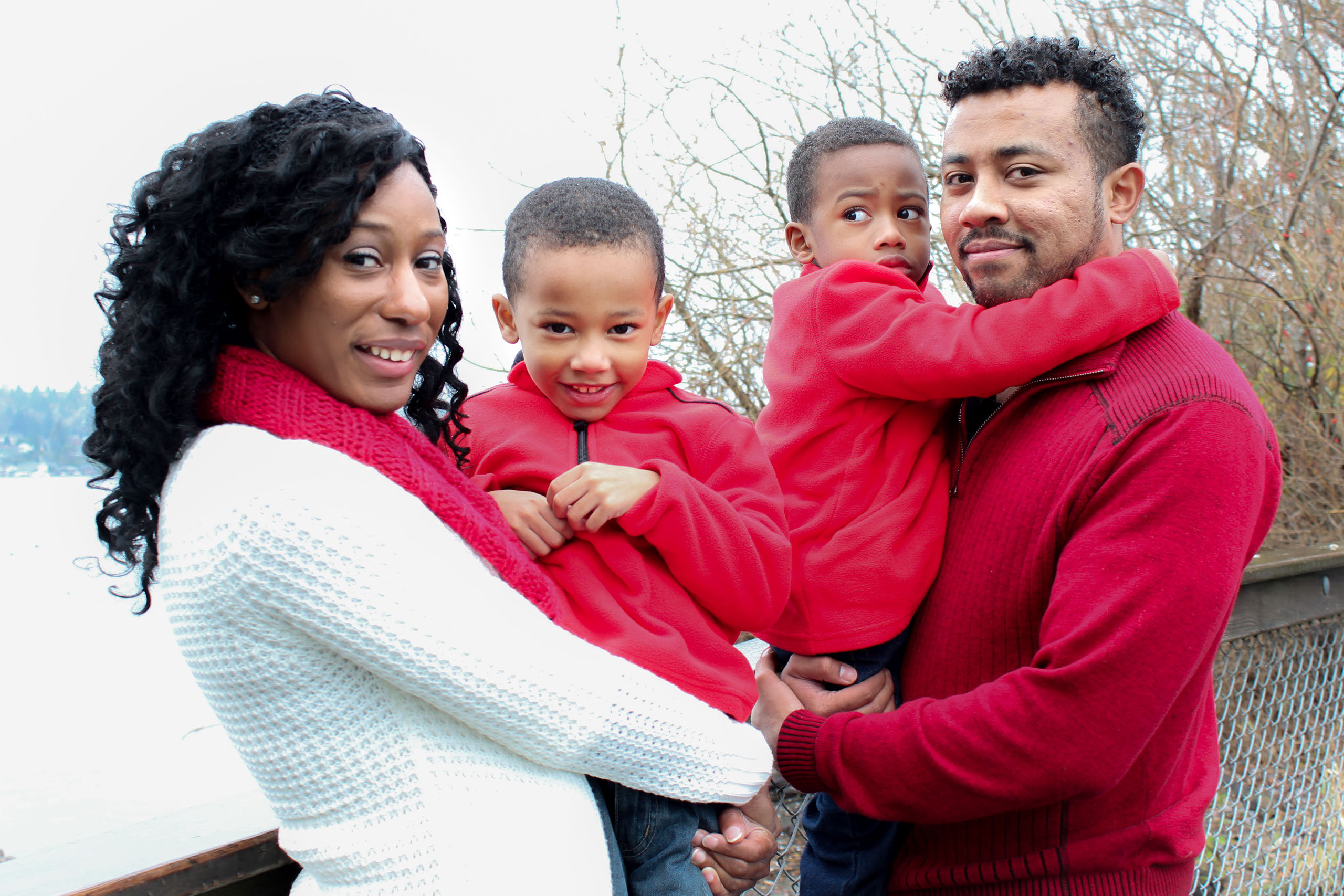 Image of Happy Family